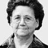 Rosita Pérez y Fuentes