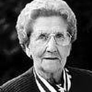 Berthilia (Bonneke) Huybers