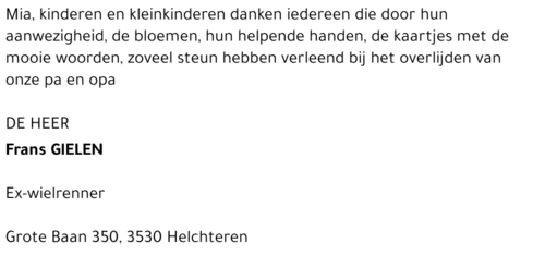 Frans Gielen