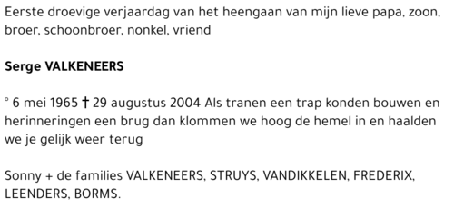 Serge Valkeneers