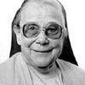 Zuster Antoinette Maria Toelen