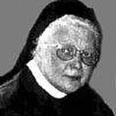 Jeannette (Soeur Jean-Marie) Kerkhofs