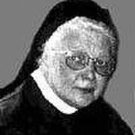 Jeannette (Soeur Jean-Marie) Kerkhofs