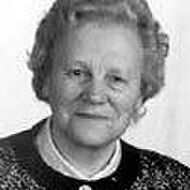 Maria (Mieke) VANDAEL