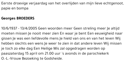 Georges Broeders