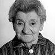 Ida (Lieske) Stouten