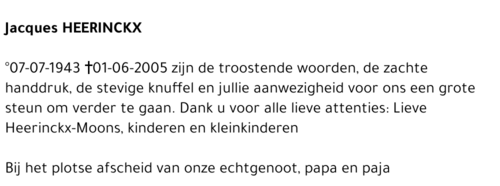 Jacques Heerinckx