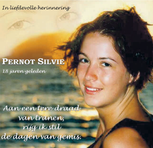 Silvie Pernot