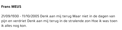 Frans Meus
