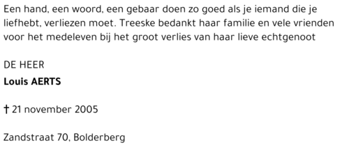 Louis Aerts