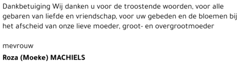 Roza Machiels