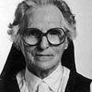 Zuster Josephine Martens Henriette