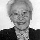 Zuster Louise Smeijsters Maria