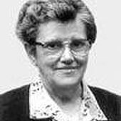 Zuster Norberta Josephine Ghysens