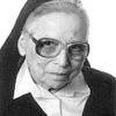 Zuster Gerardine Maria Grosjean