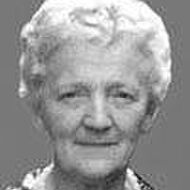 Josephine Vanderhoydonks