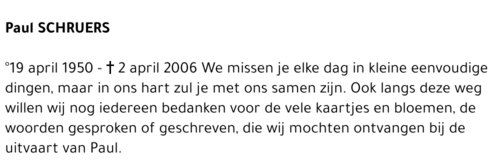 Paul Schruers