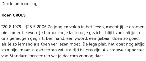 Koen Crols