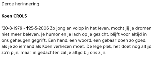 Koen Crols