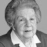 Maria Josepha De Jongh