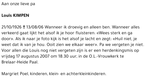 Louis Kimpen