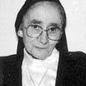 Zuster Anna Maria Philomena Crommen