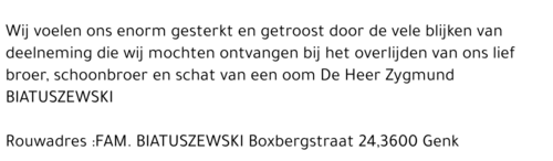 Zygmund Biatuszewski