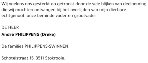 Andre Philippens