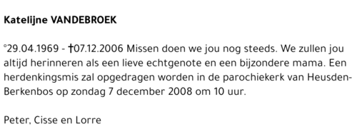 Katelijne Vandebroek