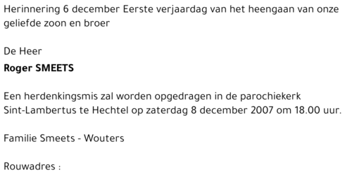 Roger Smeets