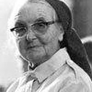 Zuster Xaveria Emma Vanwing