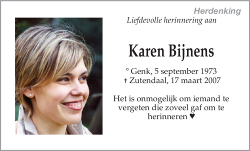 Karen Bijnens