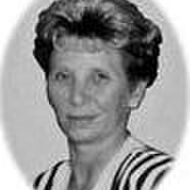 mathilda VAN DE VELDE