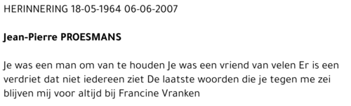 Jean-Pierre Proesmans