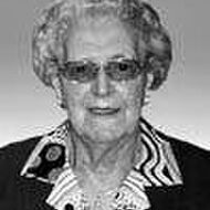 Philomena (Mina) WOLFS