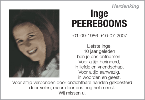 Inge Peerebooms