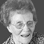 Marie Henriette (Fifi) Van Oppen