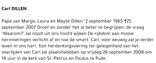 Carl DILLEN