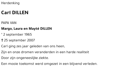 Carl DILLEN