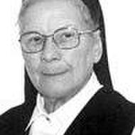 Zuster Antonia Maria Catharina Segers
