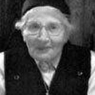 Zuster Mathéa, Maria Versleegers