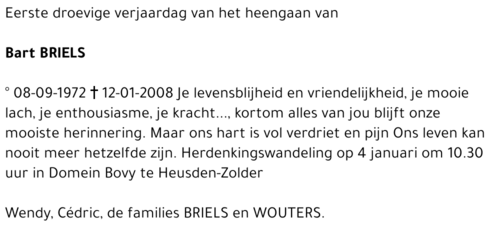 Bart Briels