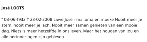 José Loots