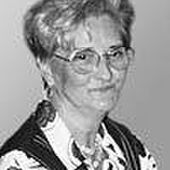 Louisa (Jetje) Bormans