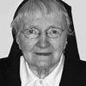 Zuster Tarcisia Jaqueline Job