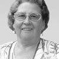 Marie-Louise 'Wies' Bocken