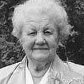 Felicie (Sieke) Jans