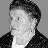 Theresia (Trees) Van Empten