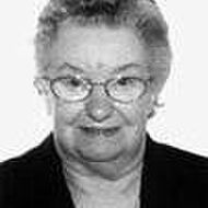 Gilberte Vanderstraeten