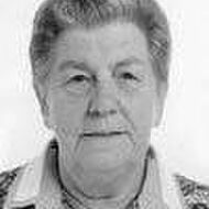 Josephina (Tiny) Schreuder